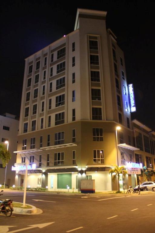 Hotel Desaria Petaling Jaya Exterior foto