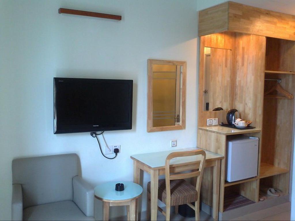 Hotel Desaria Petaling Jaya Zimmer foto