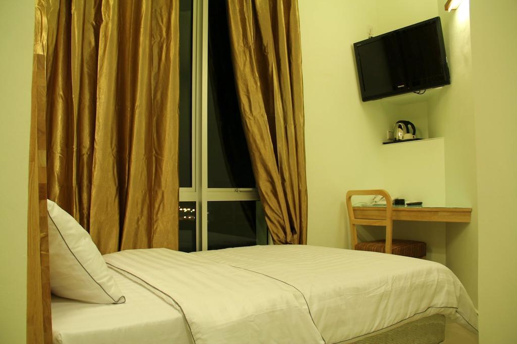 Hotel Desaria Petaling Jaya Zimmer foto
