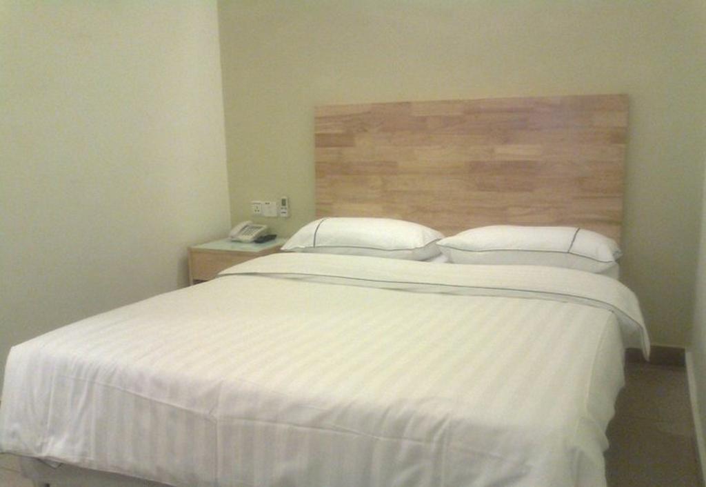 Hotel Desaria Petaling Jaya Zimmer foto