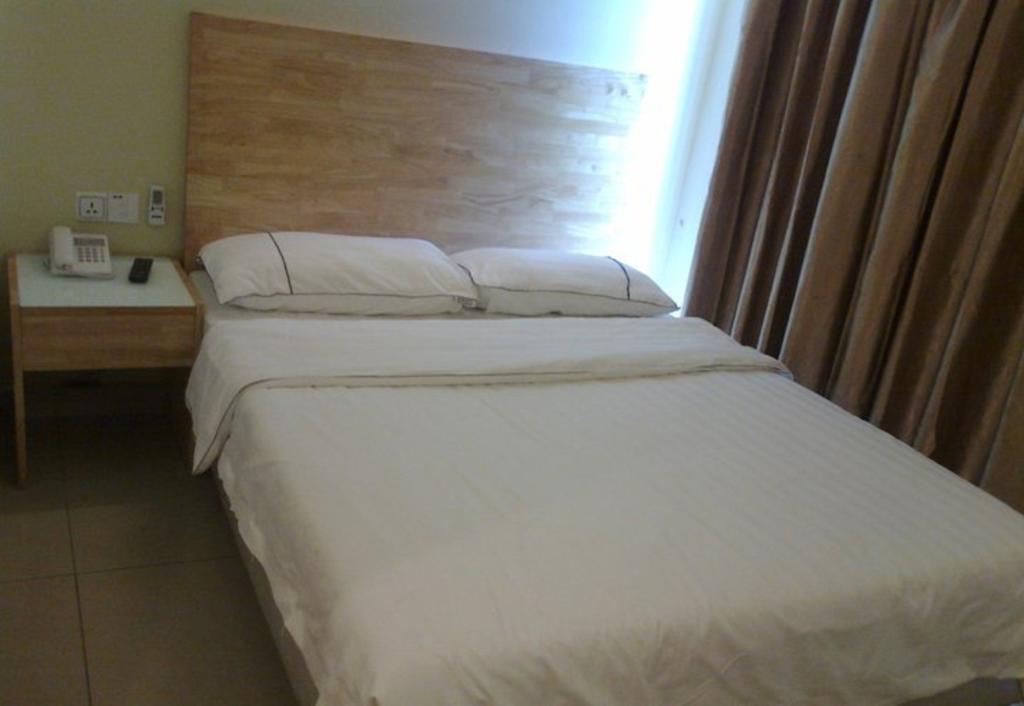 Hotel Desaria Petaling Jaya Zimmer foto