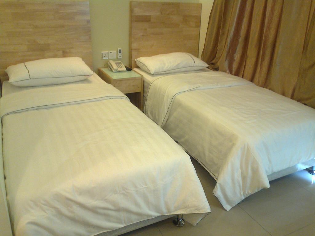 Hotel Desaria Petaling Jaya Zimmer foto