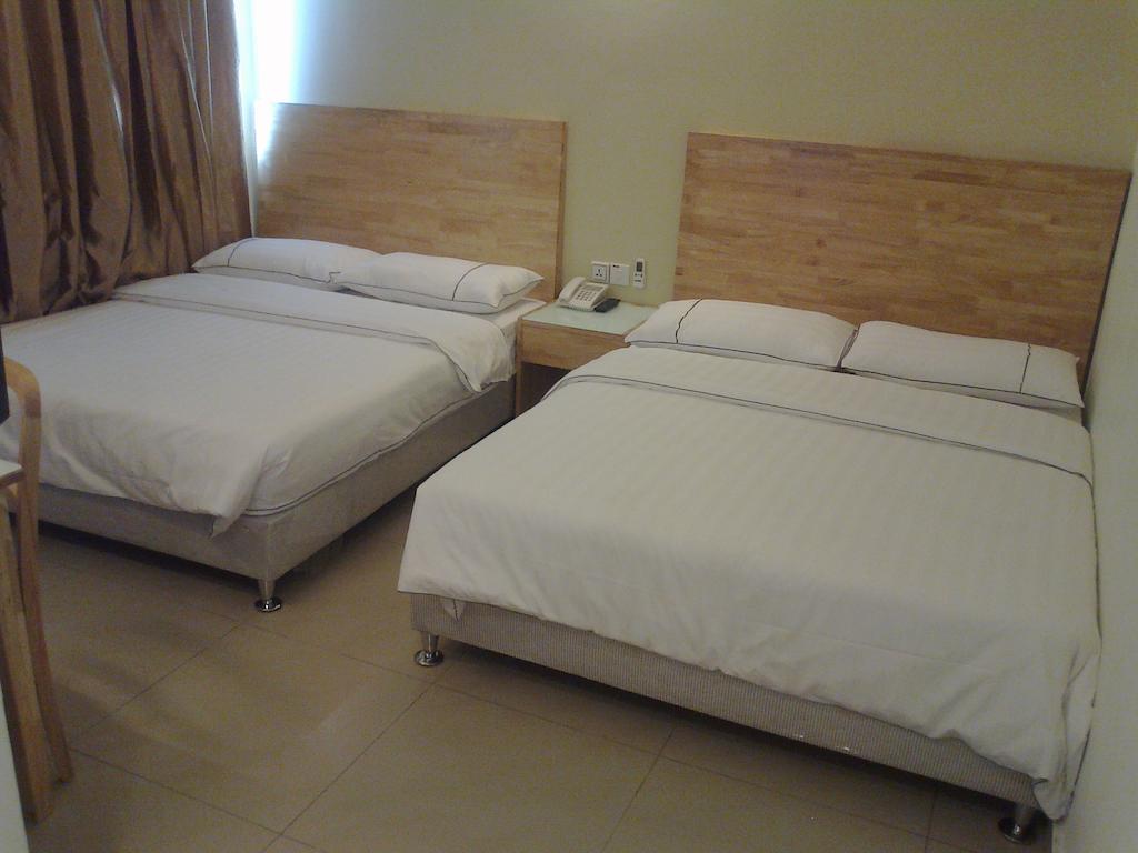 Hotel Desaria Petaling Jaya Zimmer foto