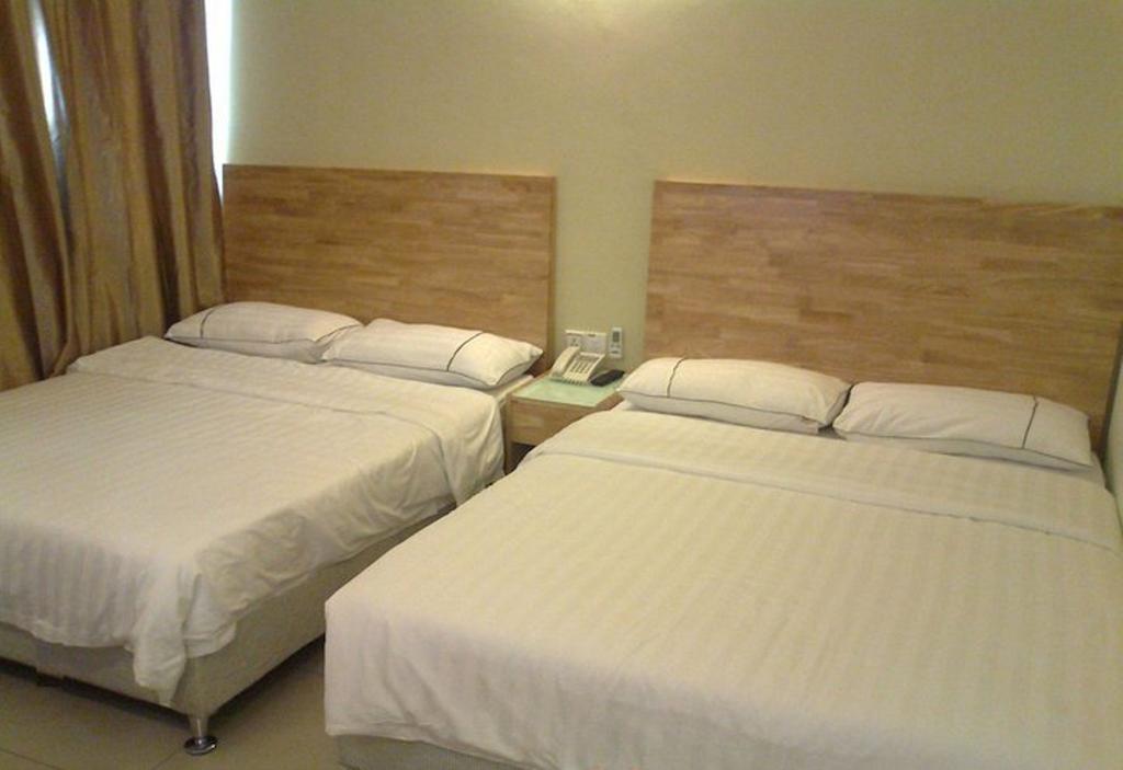 Hotel Desaria Petaling Jaya Zimmer foto