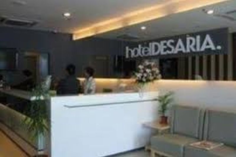 Hotel Desaria Petaling Jaya Exterior foto
