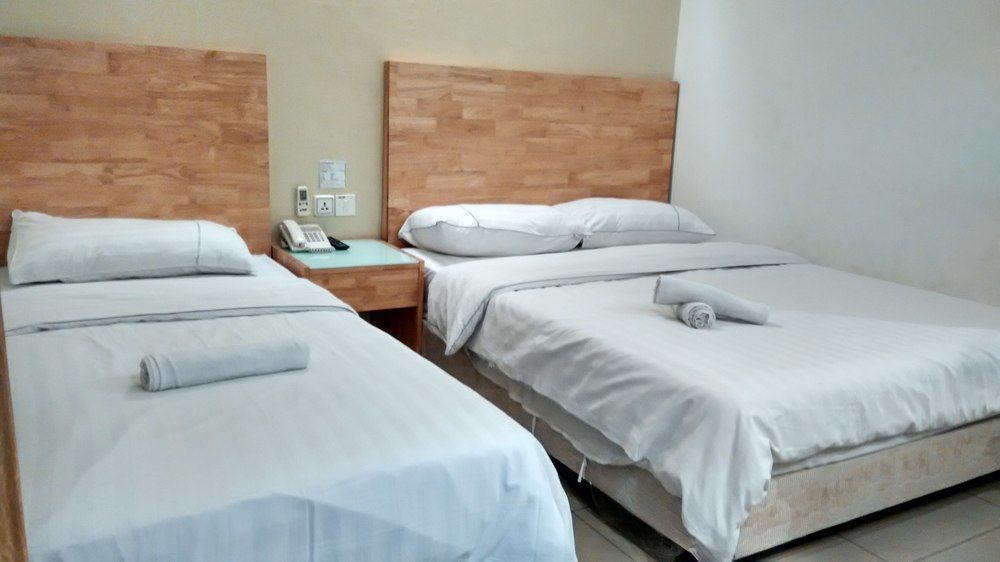 Hotel Desaria Petaling Jaya Exterior foto